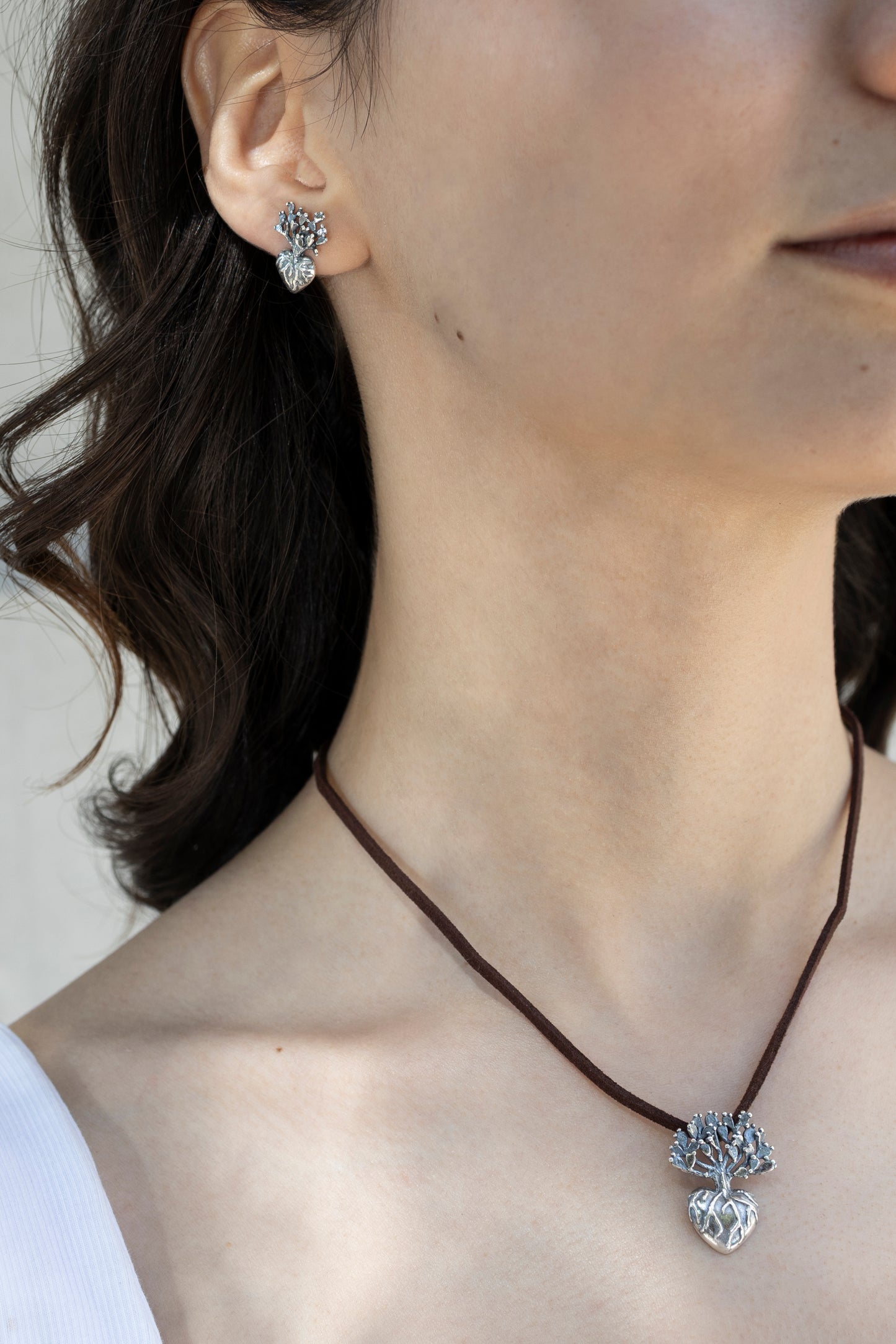 Juego Corazón de Nopal