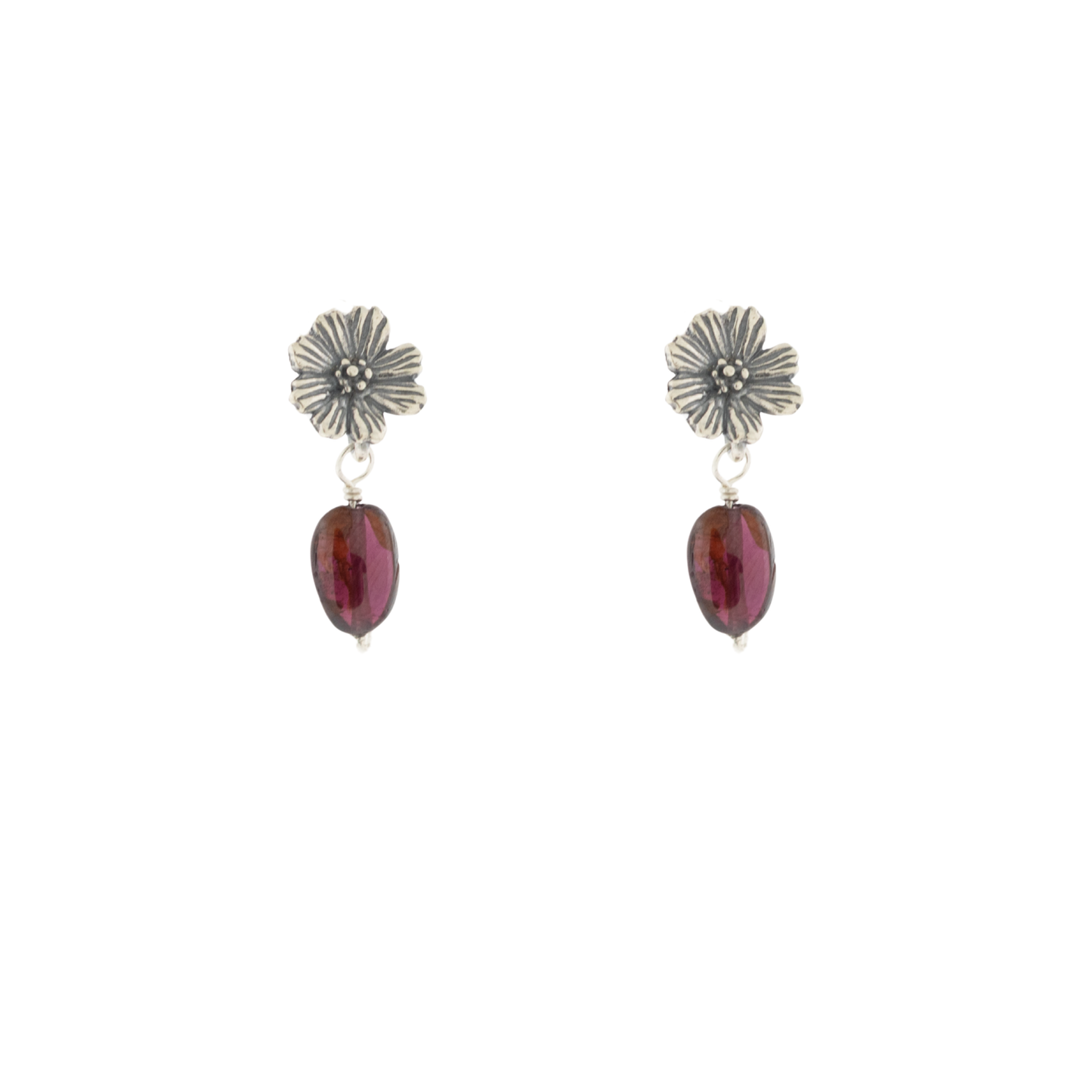 Aretes Margaritas chicos