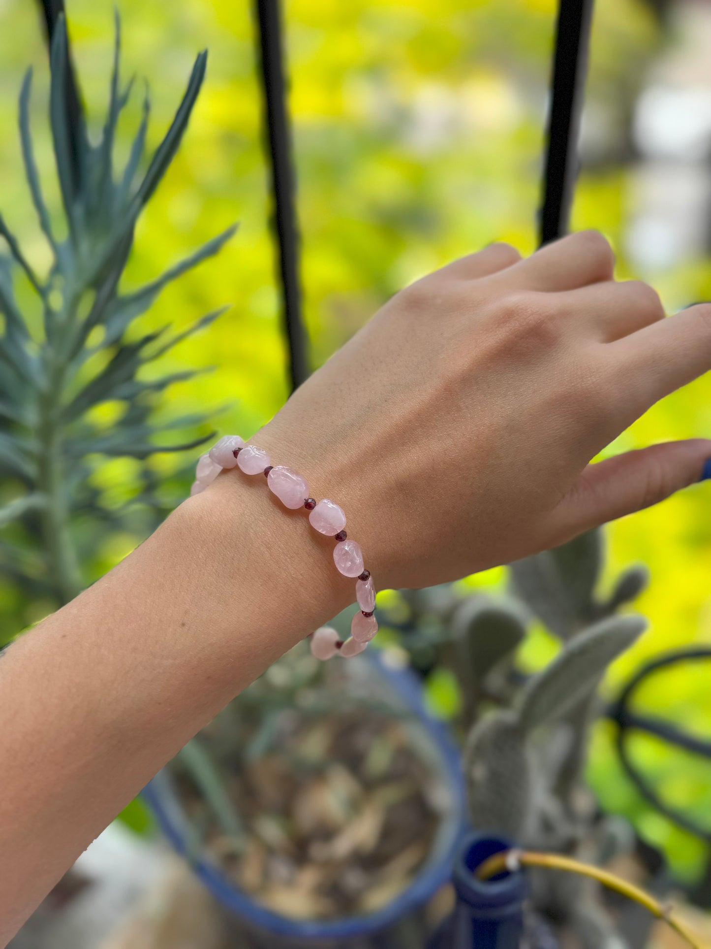 Pulsera poderosa cornalina