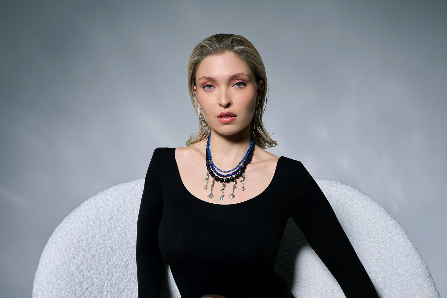 Collar Juego eterno del cielo