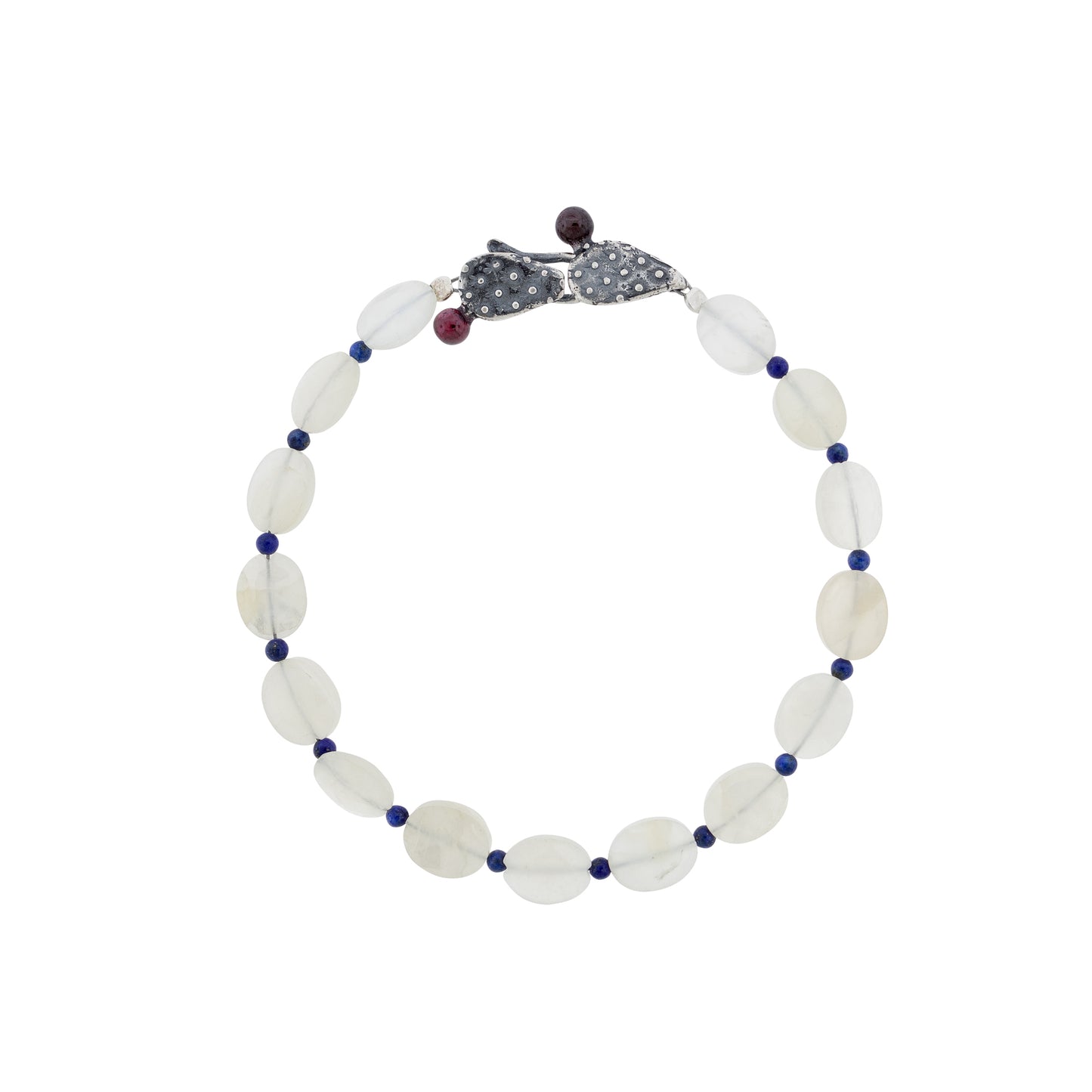 Pulsera fruto del nopal