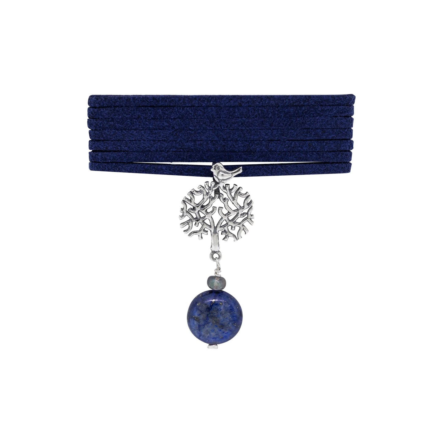 Dije Arbol de la Fortaleza