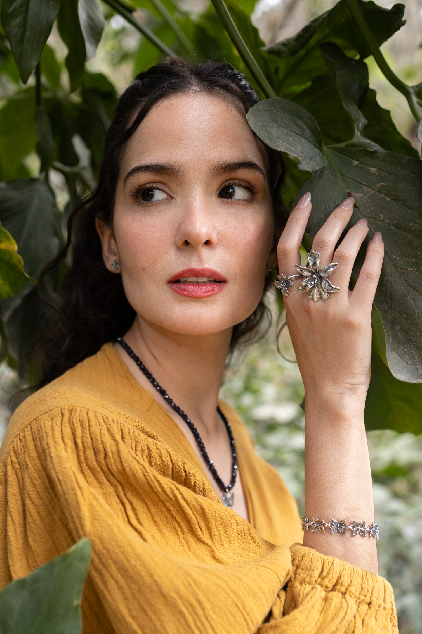Anillo Venus Valiente