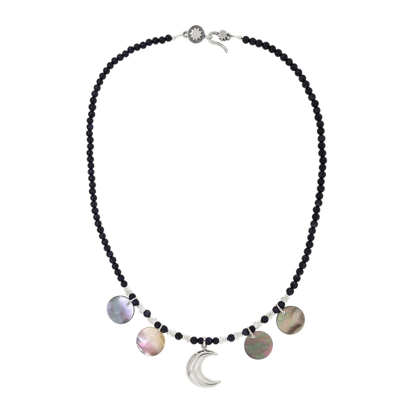 Collar Luna Creciente