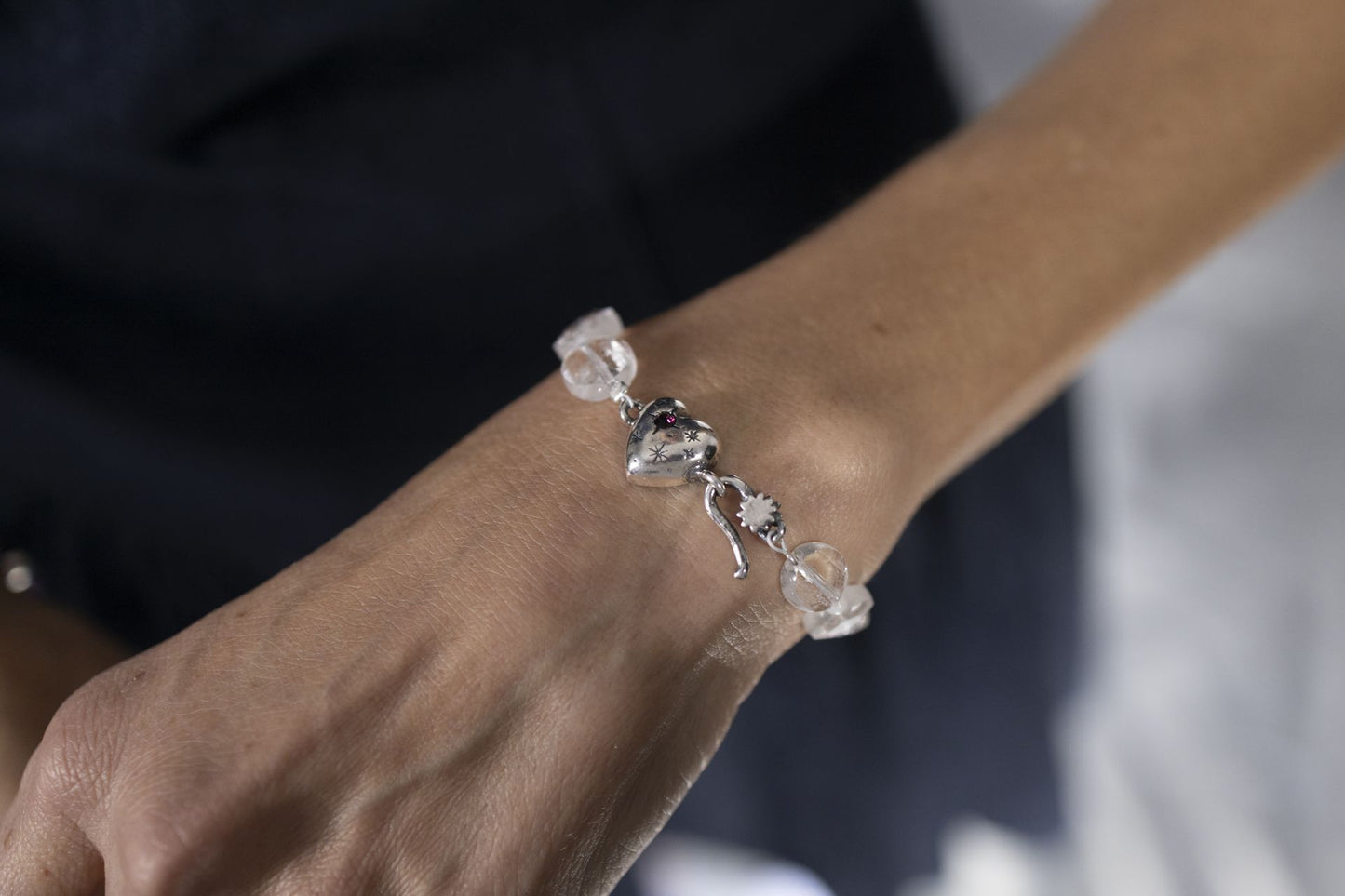 Pulsera Ternura de estrellas