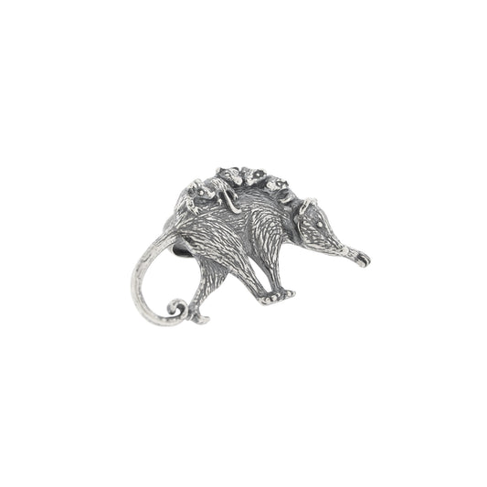 Anillo Mamá Tlacuache