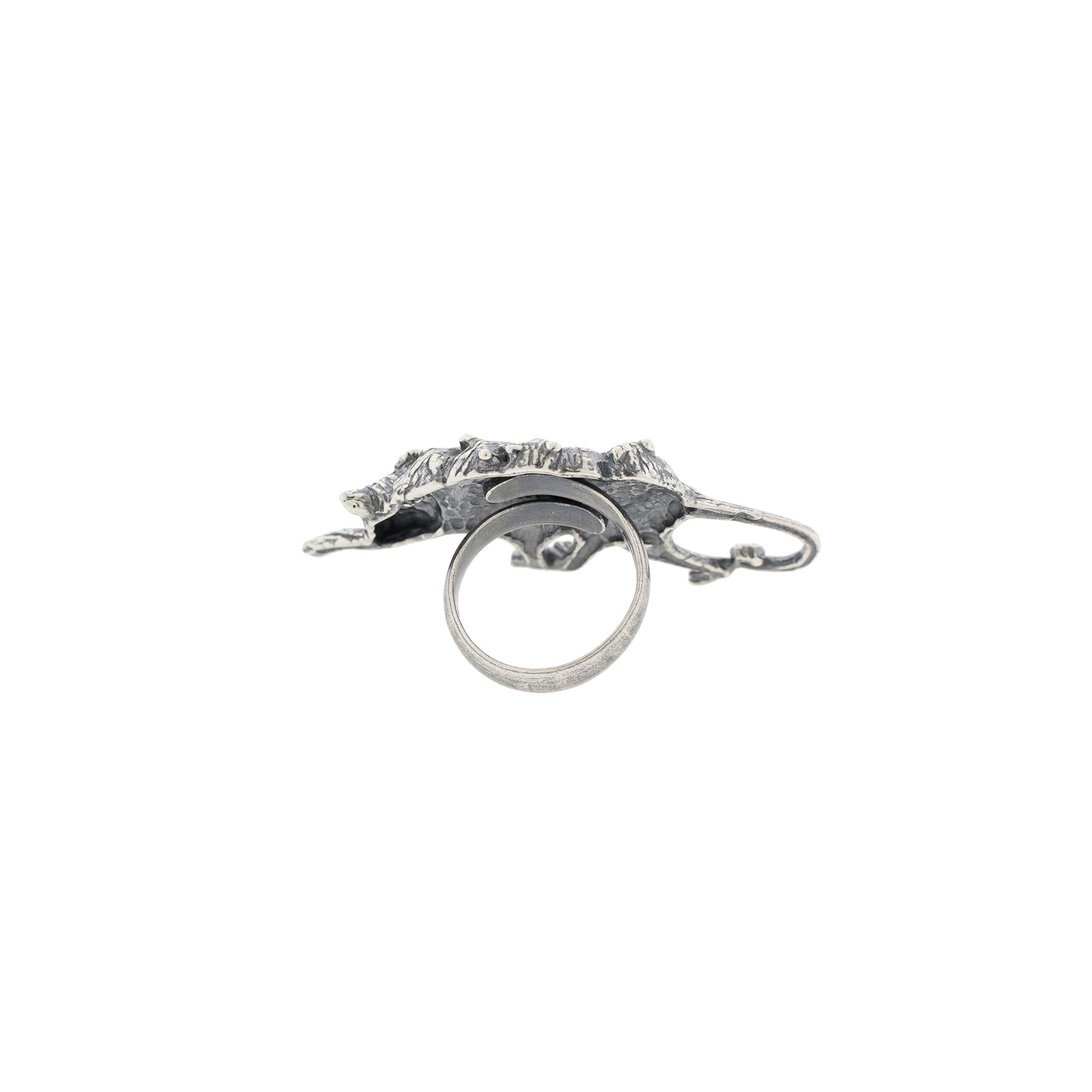 Anillo Mamá Tlacuache