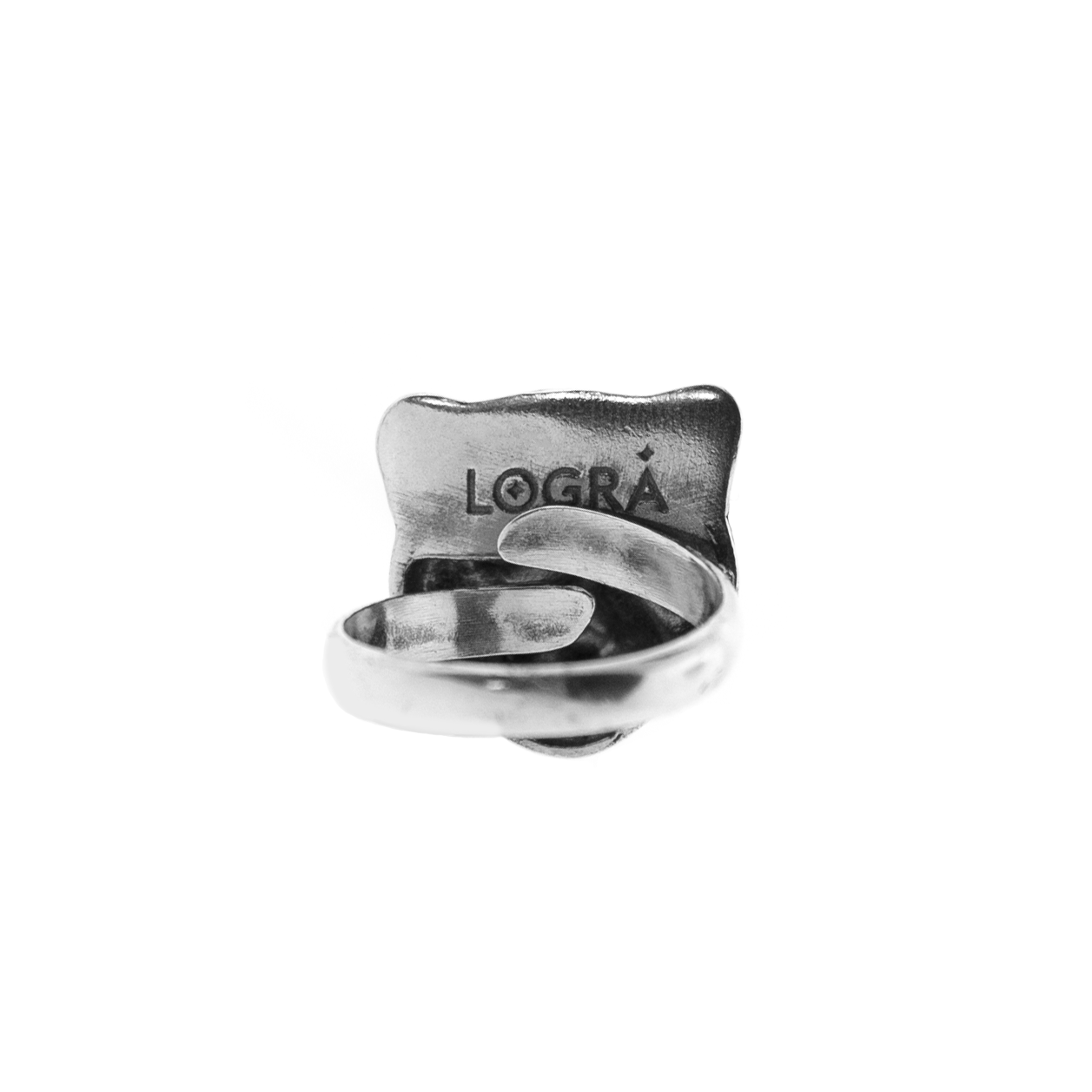 Anillo Jaguar Incansable