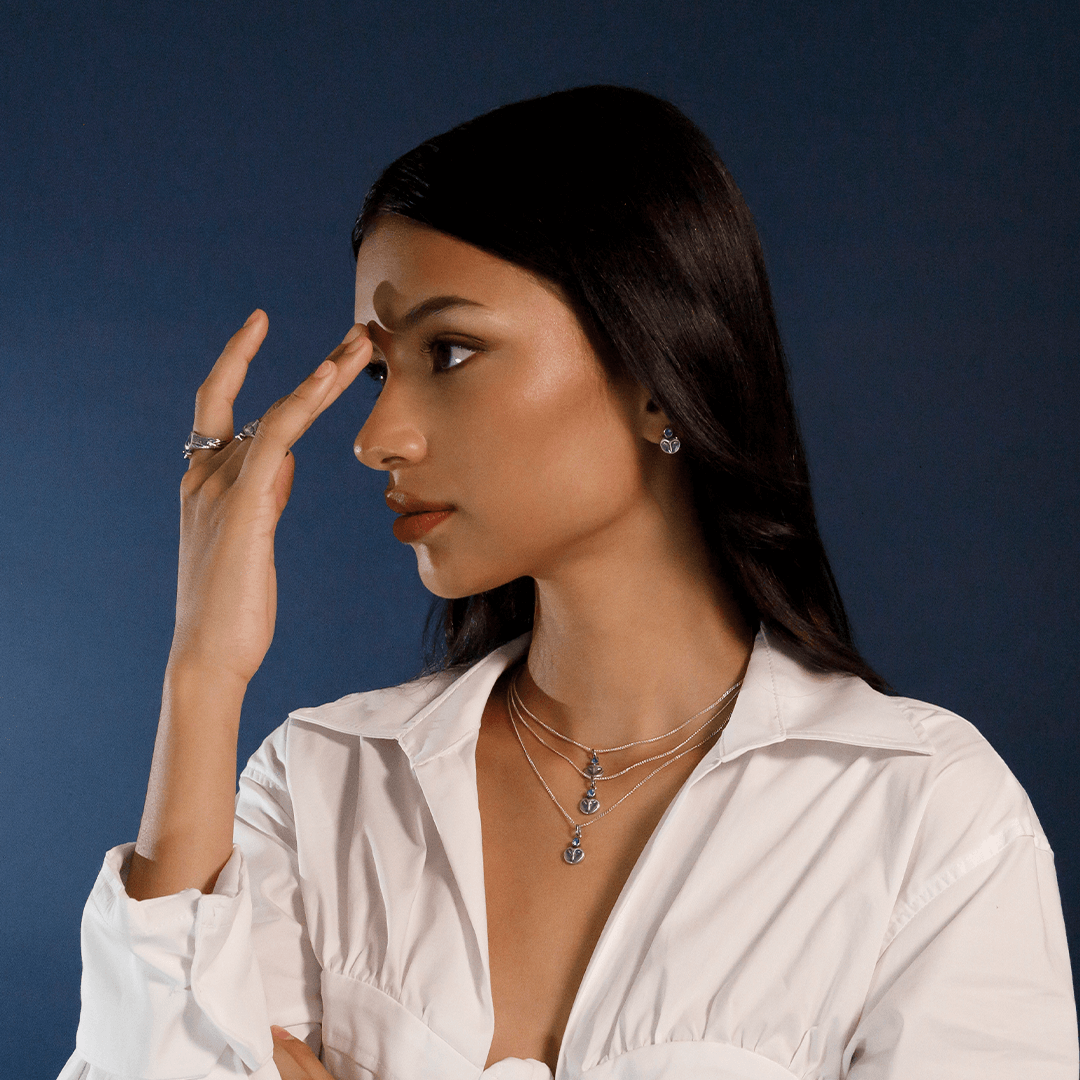 Dije Carita de Lechuza