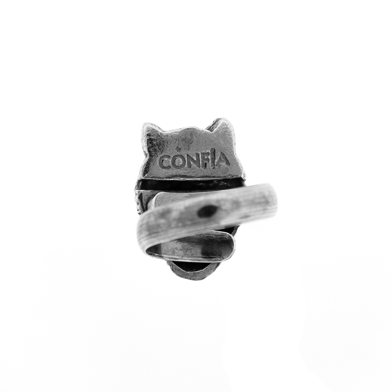 Anillo Lobo Protector