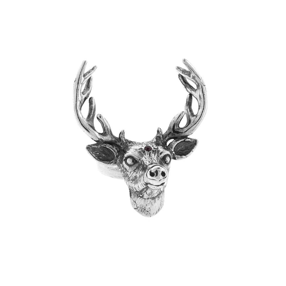 Anillo Sabiduría de Venado