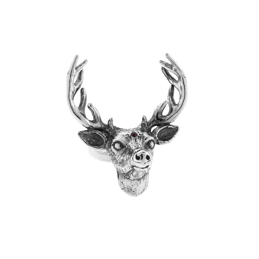Anillo Sabiduría de Venado