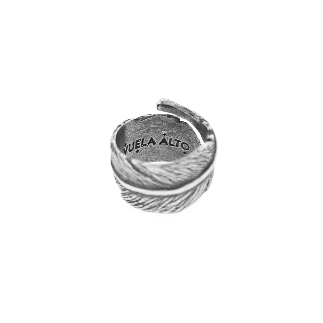 Anillo Pluma de Águila