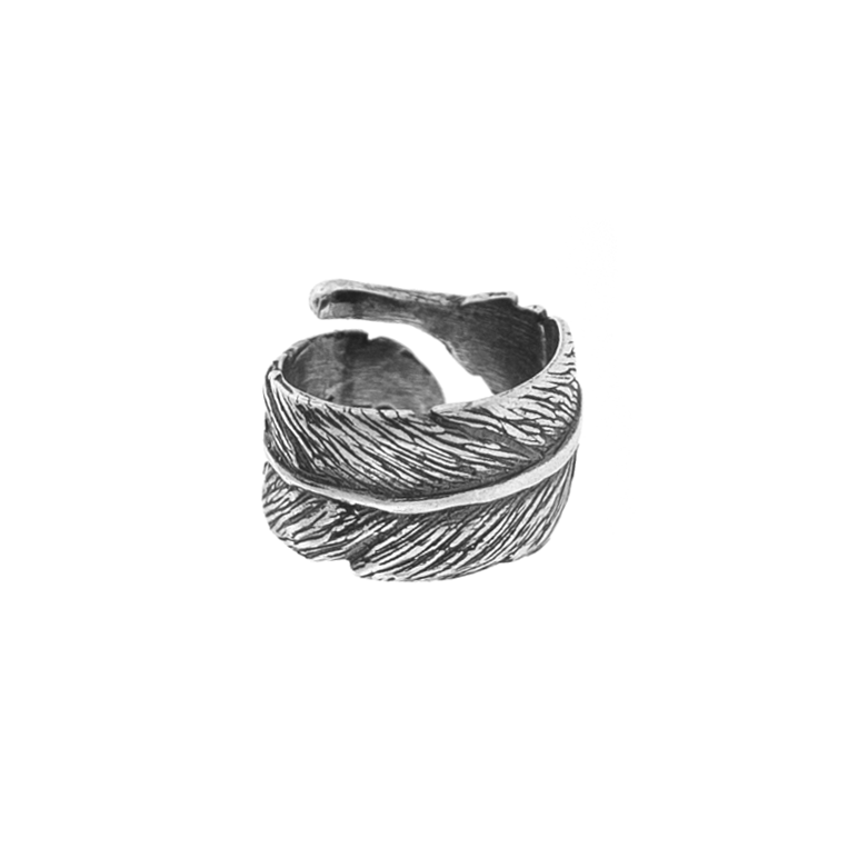 Anillo Pluma de Águila