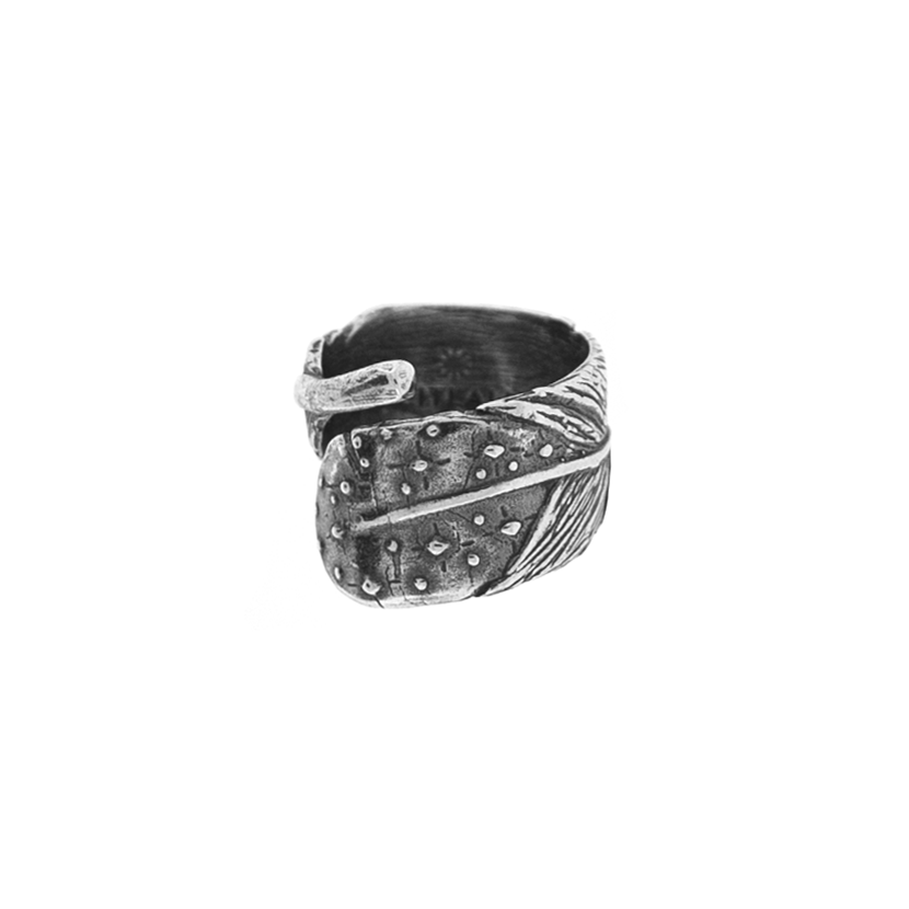 Anillo Pluma de Águila