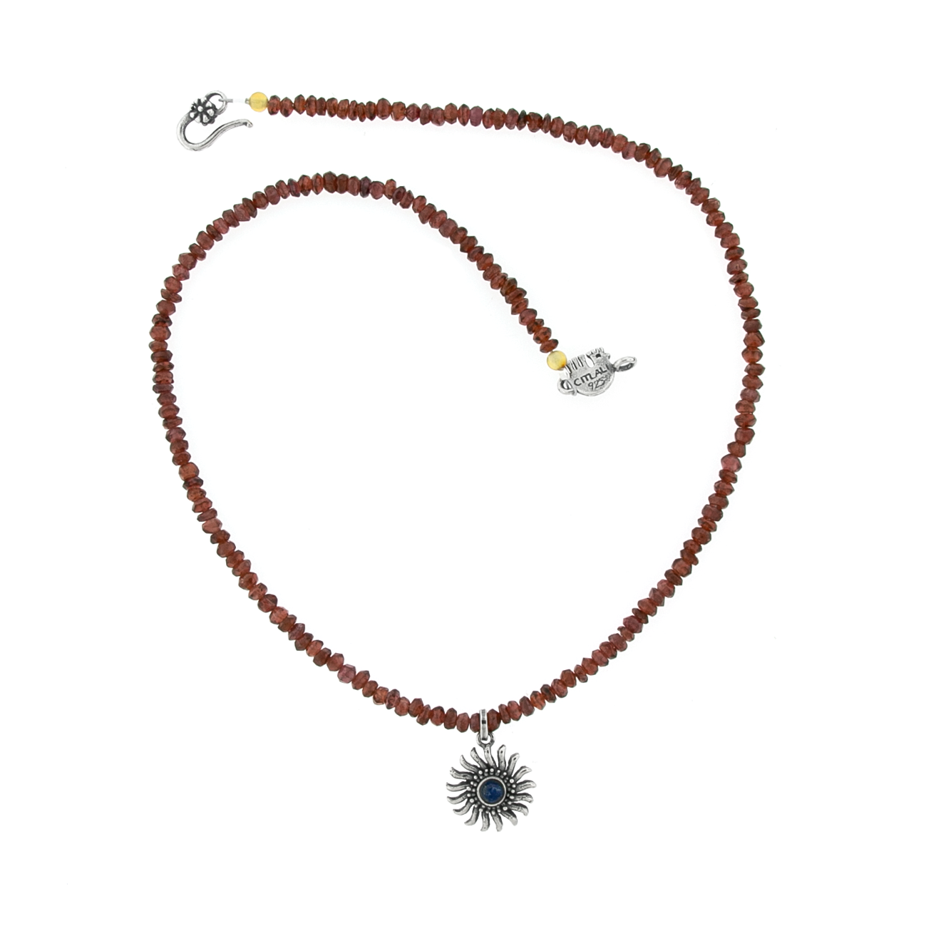 Collar Flor Sol