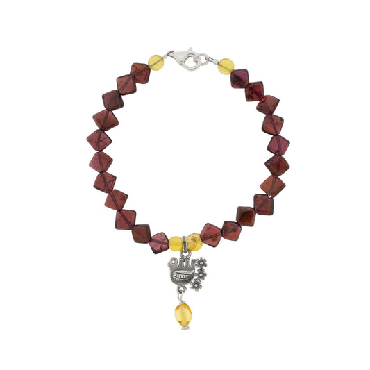 Pulsera Paloma Citlali