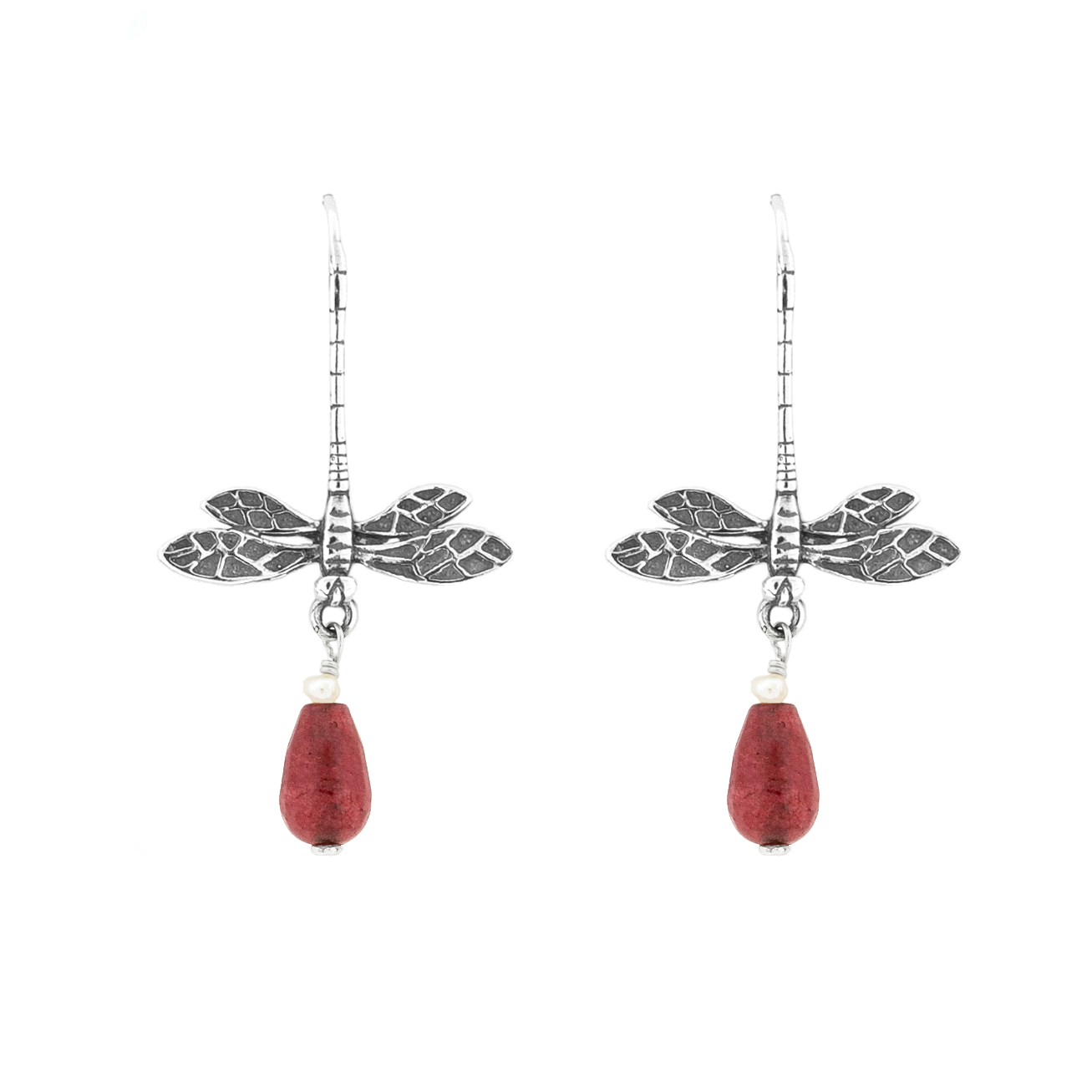 Aretes Libélulas