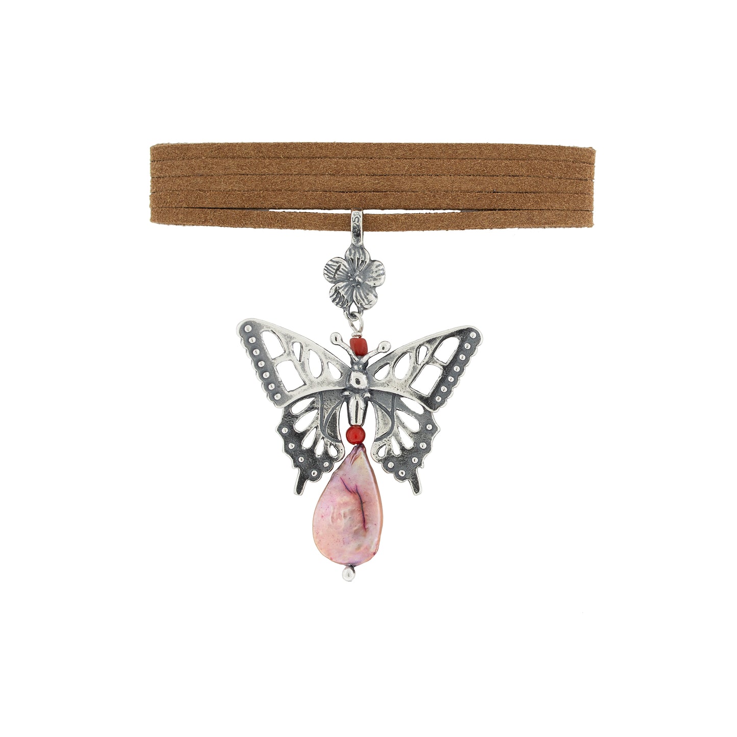 Dije Mariposa Grande