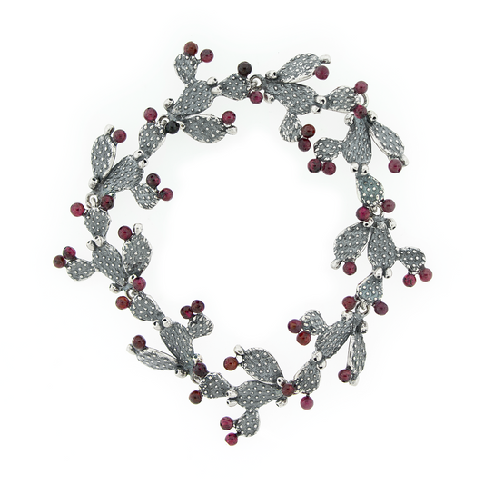Pulsera de Nopales - Citlali Joyas