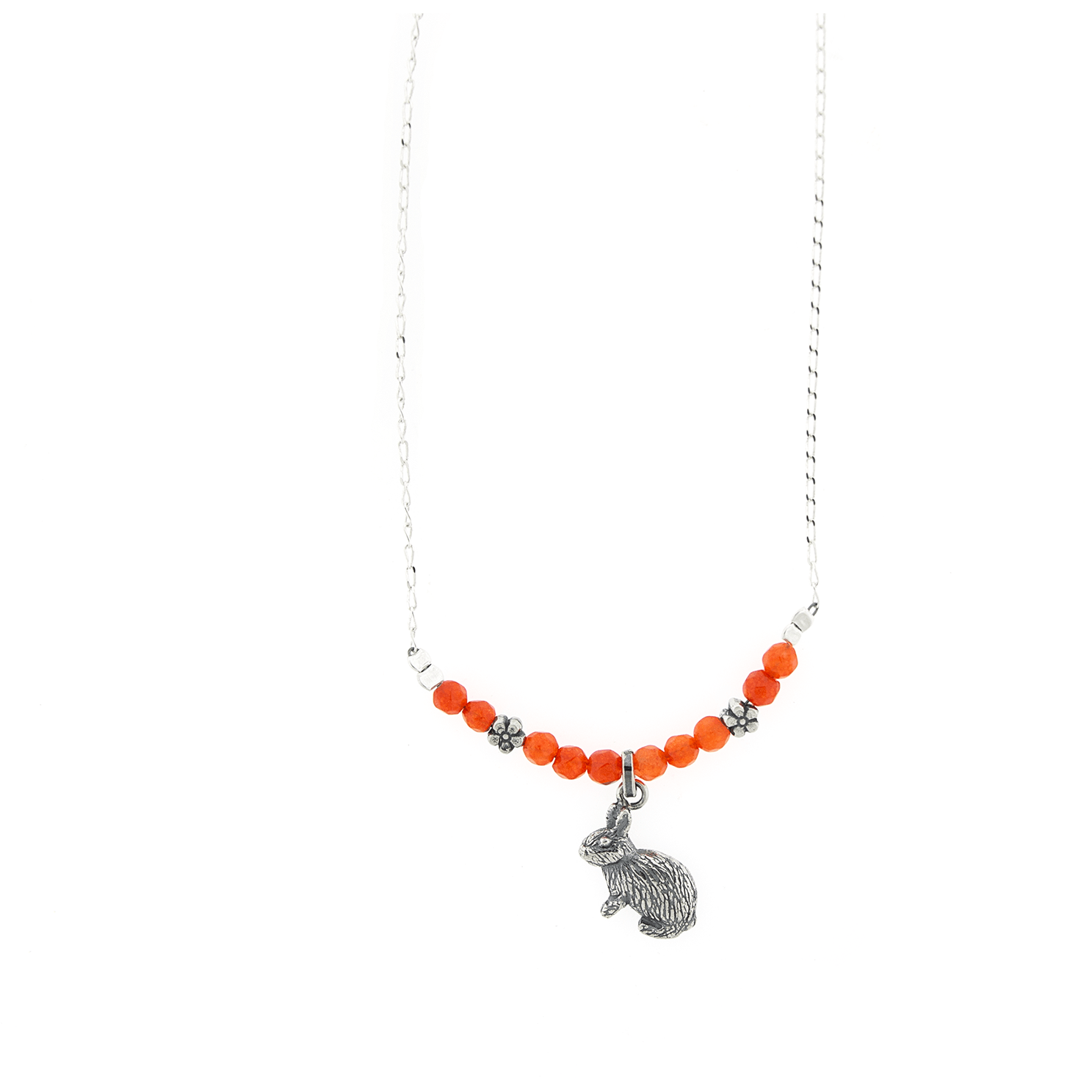 Cadenita de Conejito - Citlali Joyas