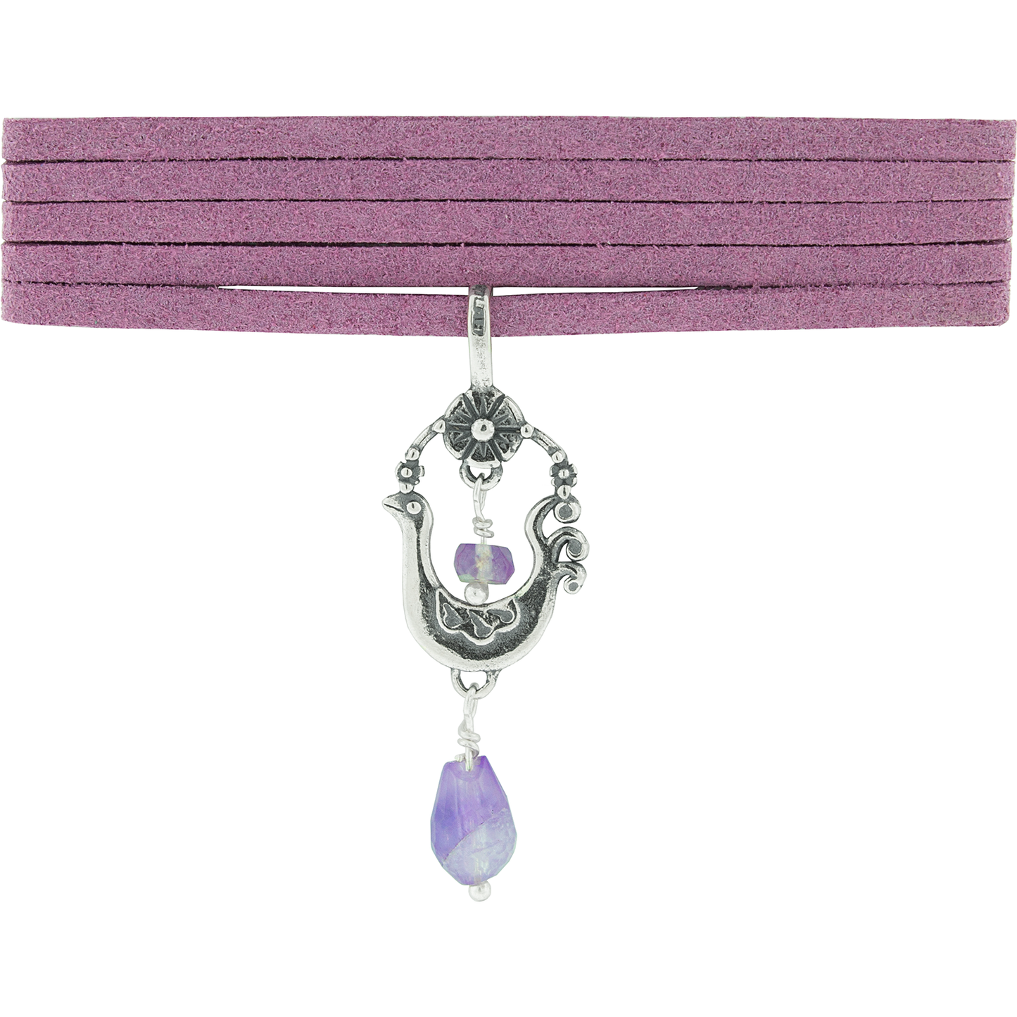 Dije Ave Primavera - Citlali Joyas