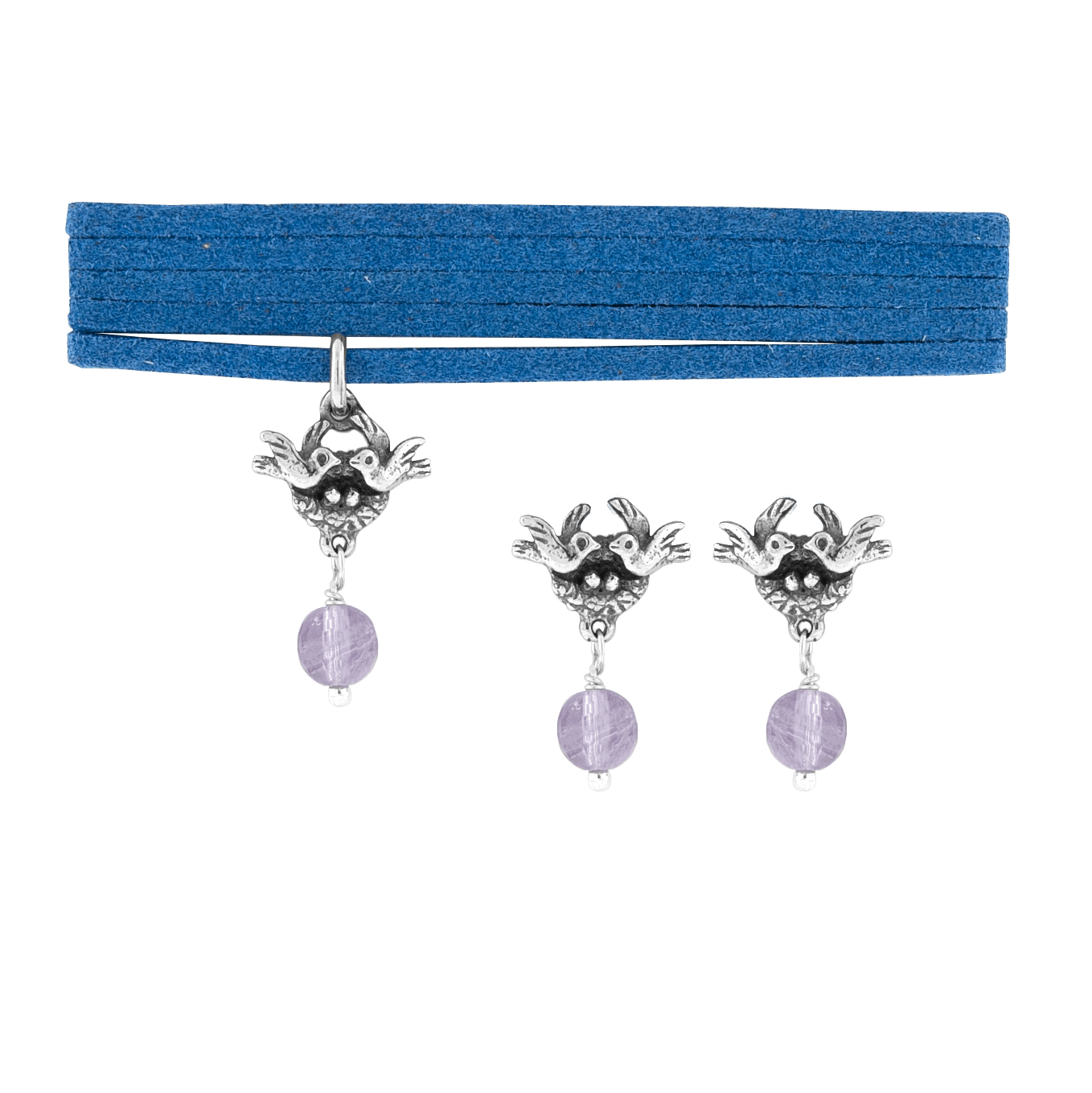 Juego Niditos - Citlali Joyas