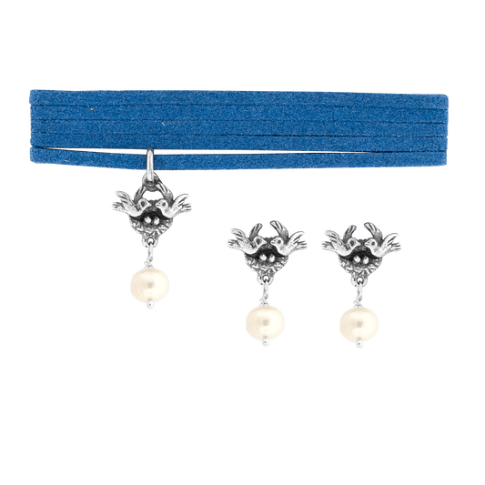 Juego Niditos - Citlali Joyas