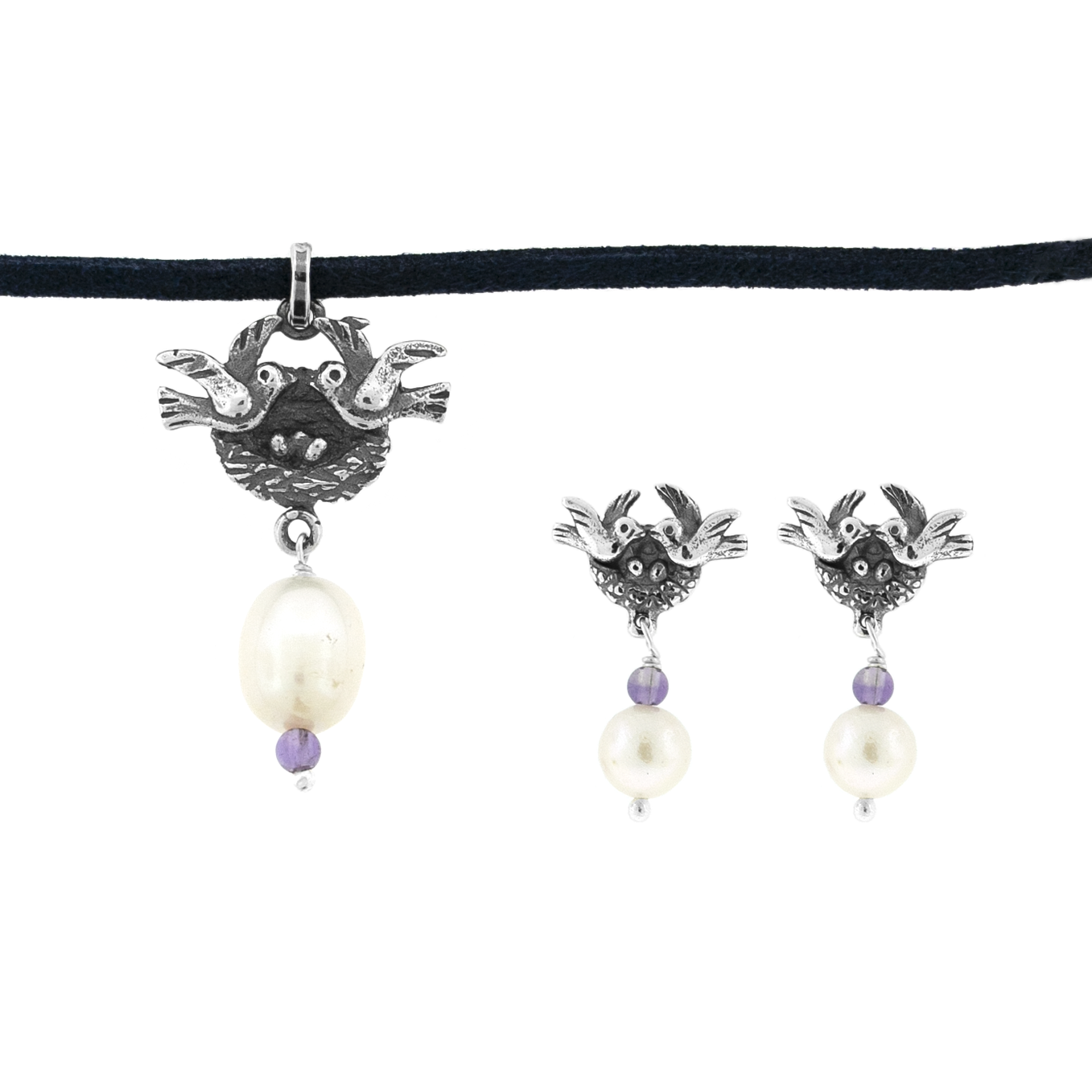 Juego Pajaritos en el Nido