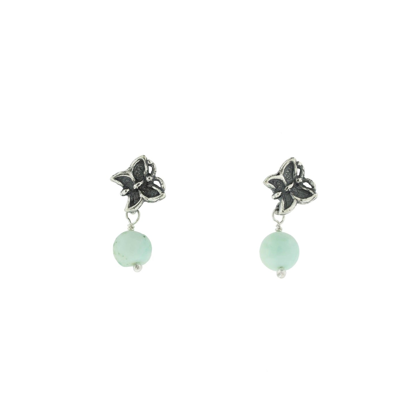 Aretes Mariposita - Citlali Joyas