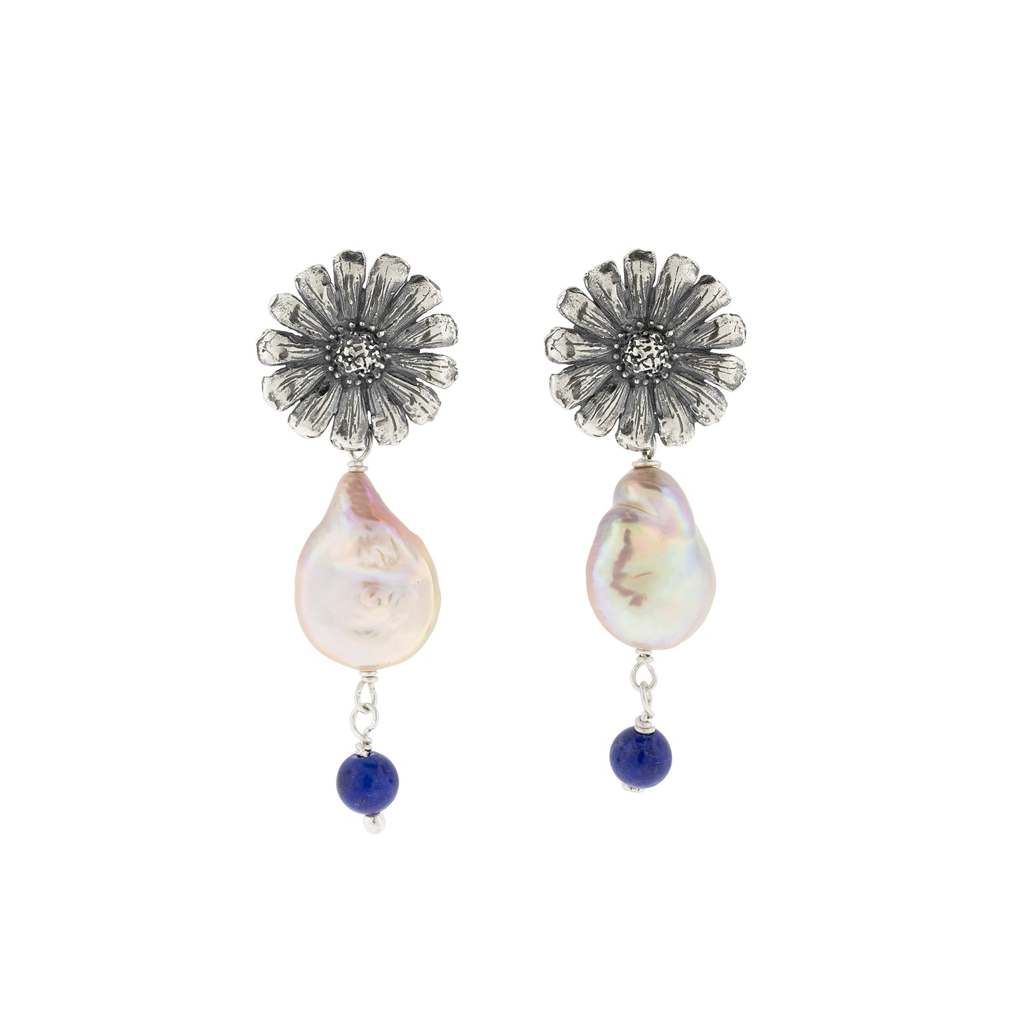 Aretes Margarita Largos