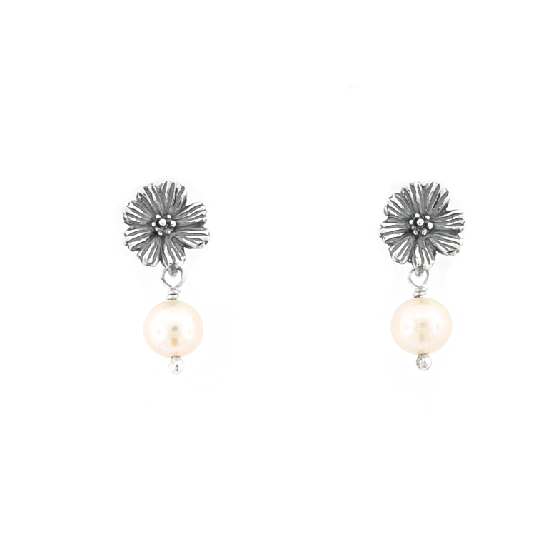 Aretes Margaritas chicos
