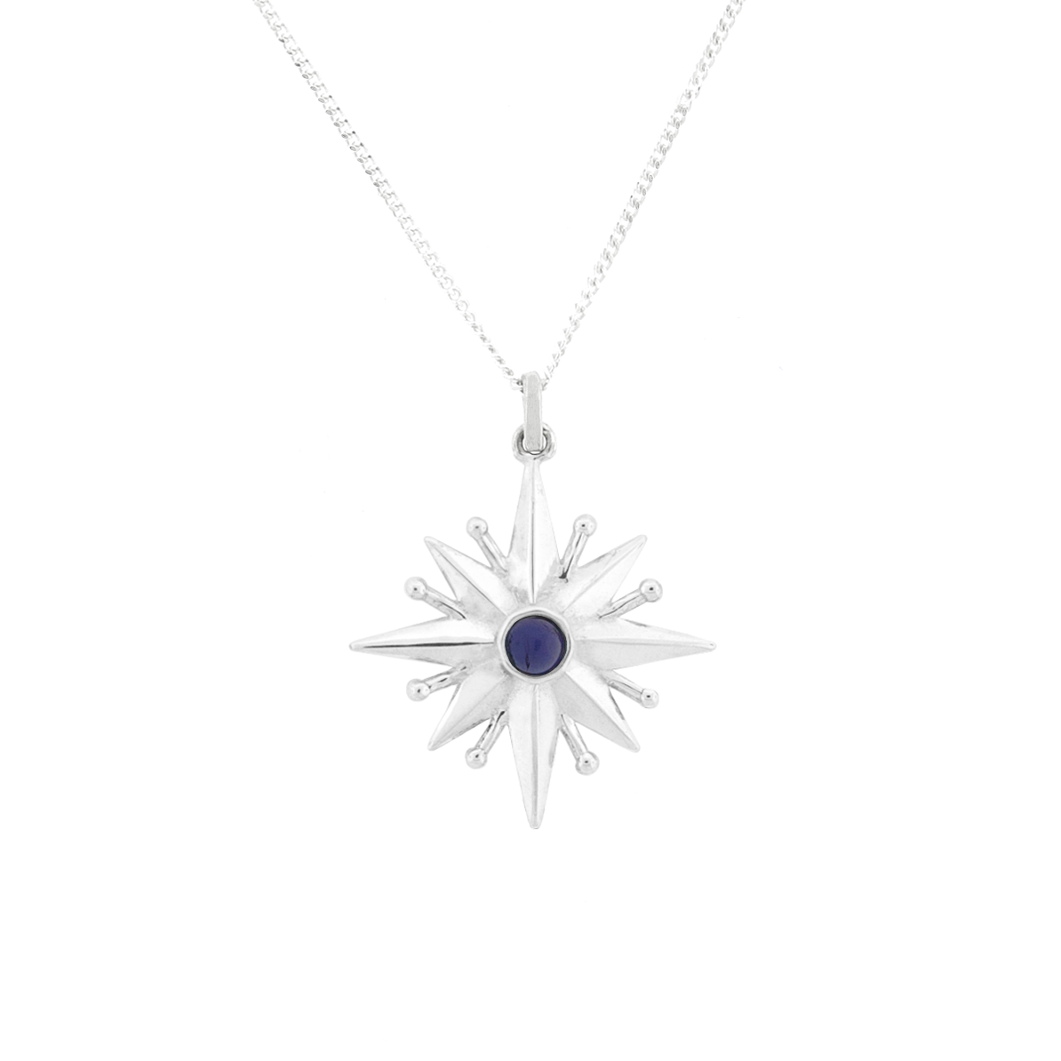 Dije Estrella Resplandeciente