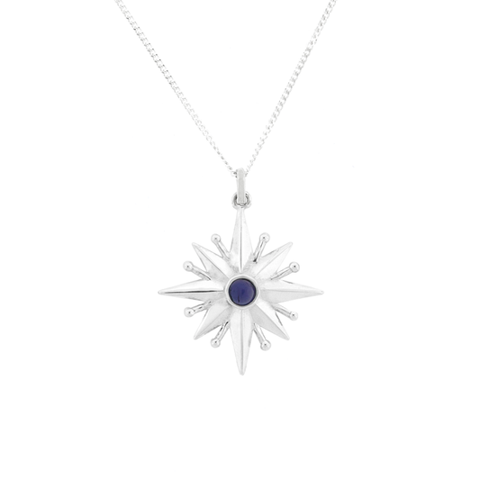 Dije Estrella Resplandeciente