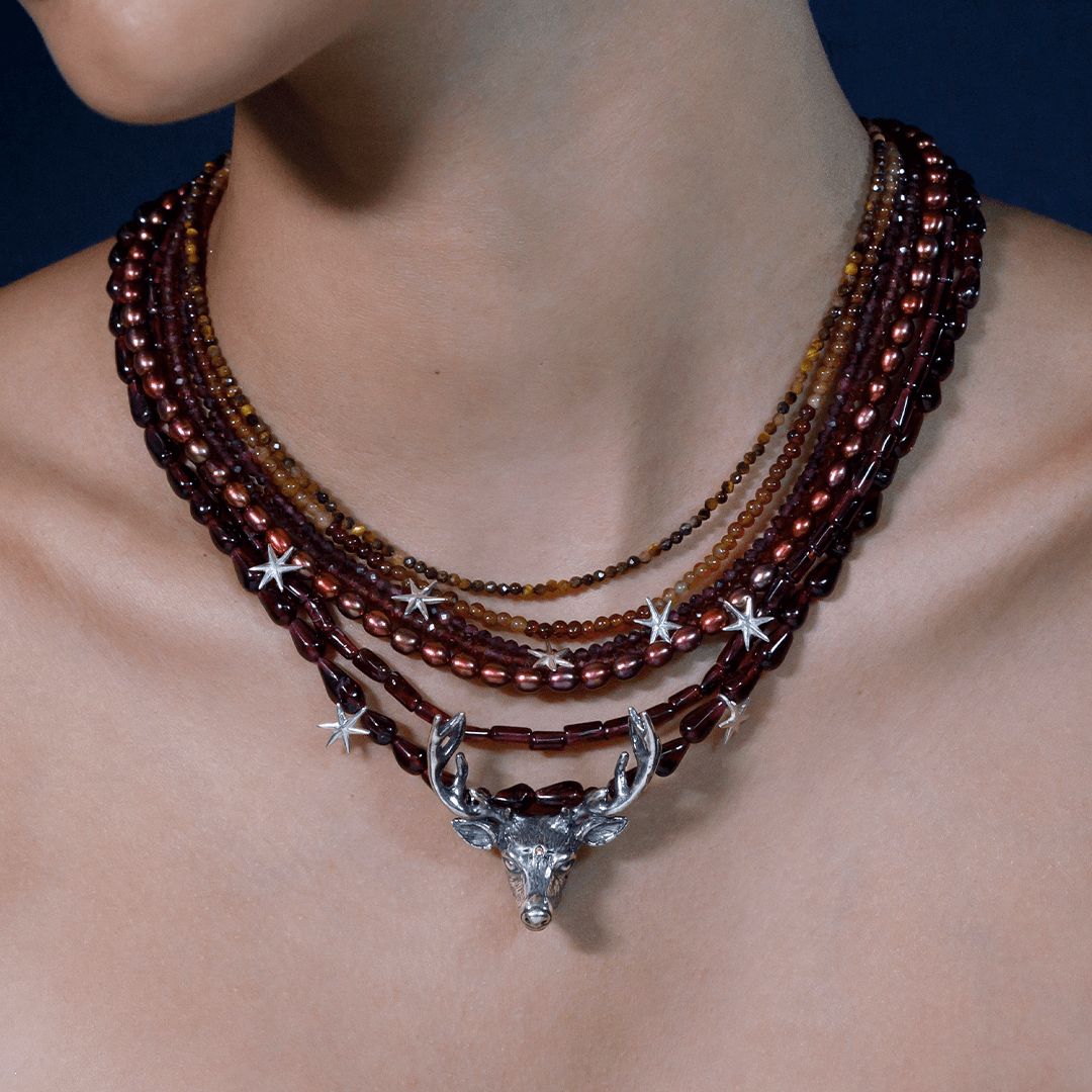 Collar Alma de Bosque