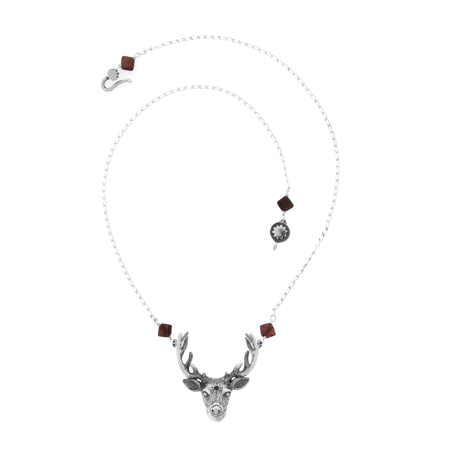 Gargantilla Sabiduría de Venado