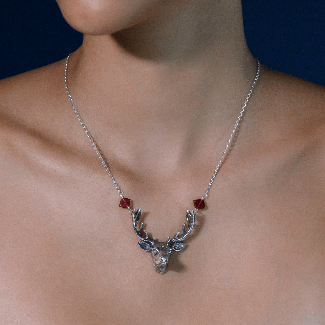 Gargantilla Sabiduría de Venado