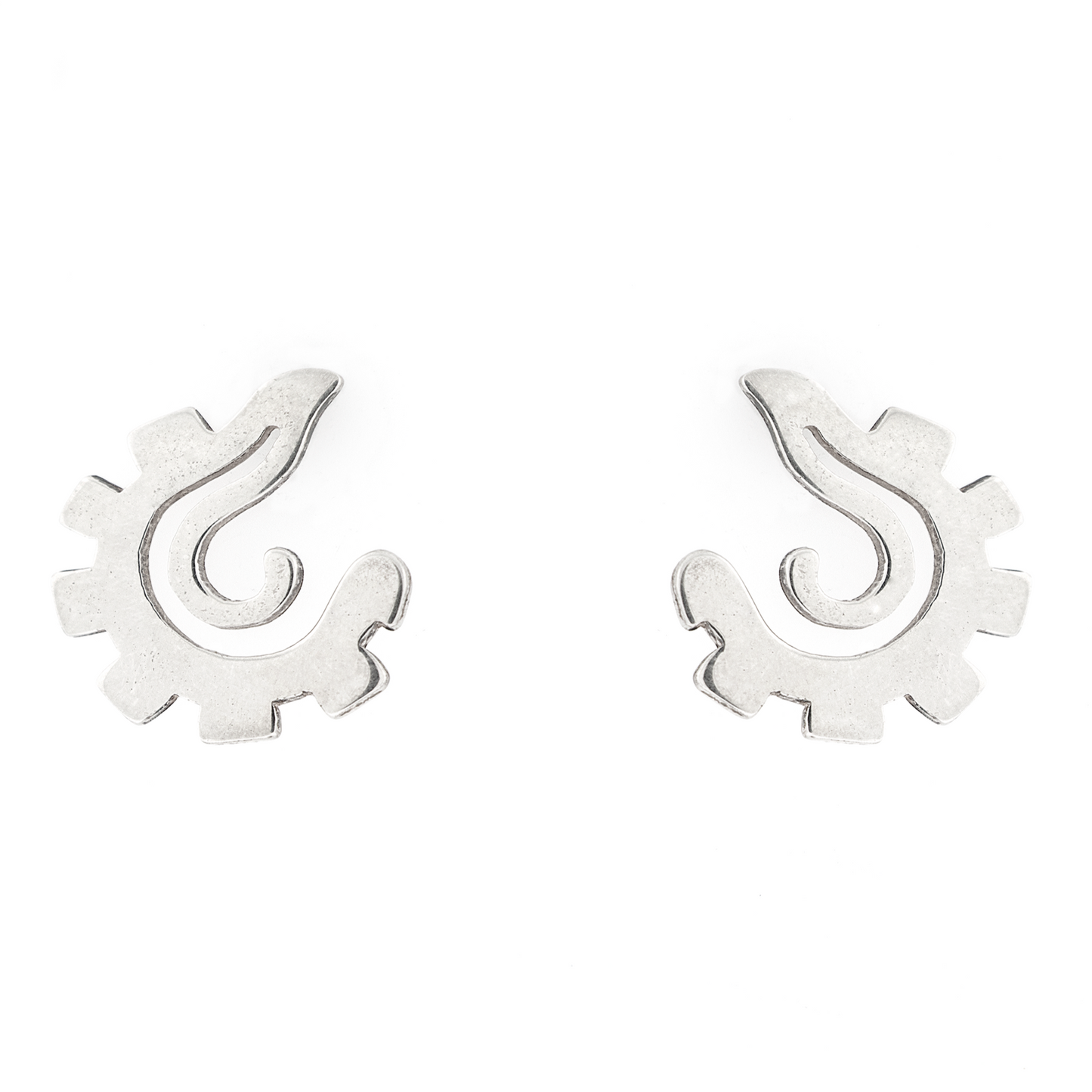 Aretes Voz de México - Citlali Joyas