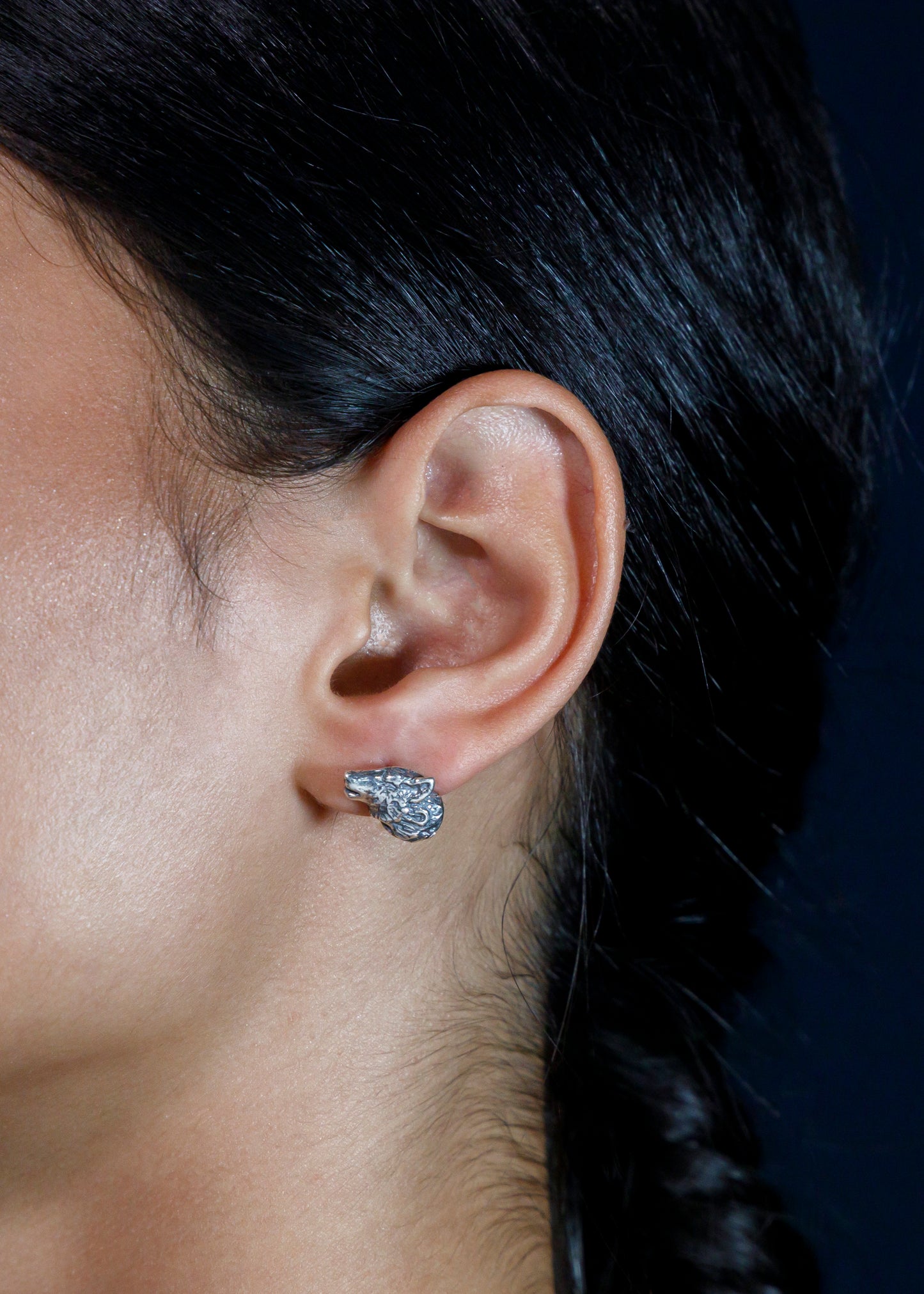 Broqueles Lobo y Luna