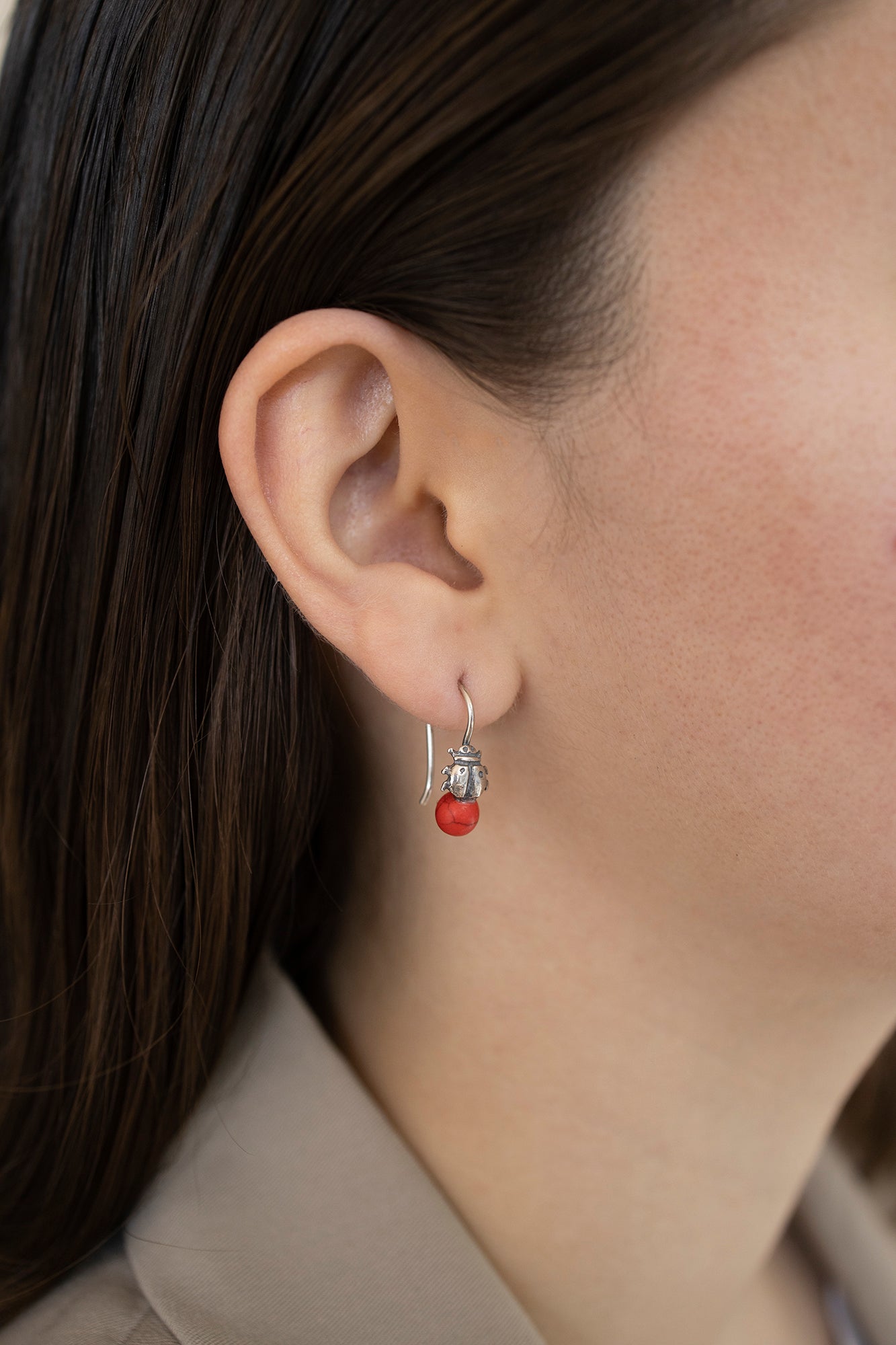 Aretes Catarina