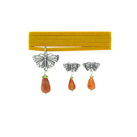 Juego de Mariposas Mediano