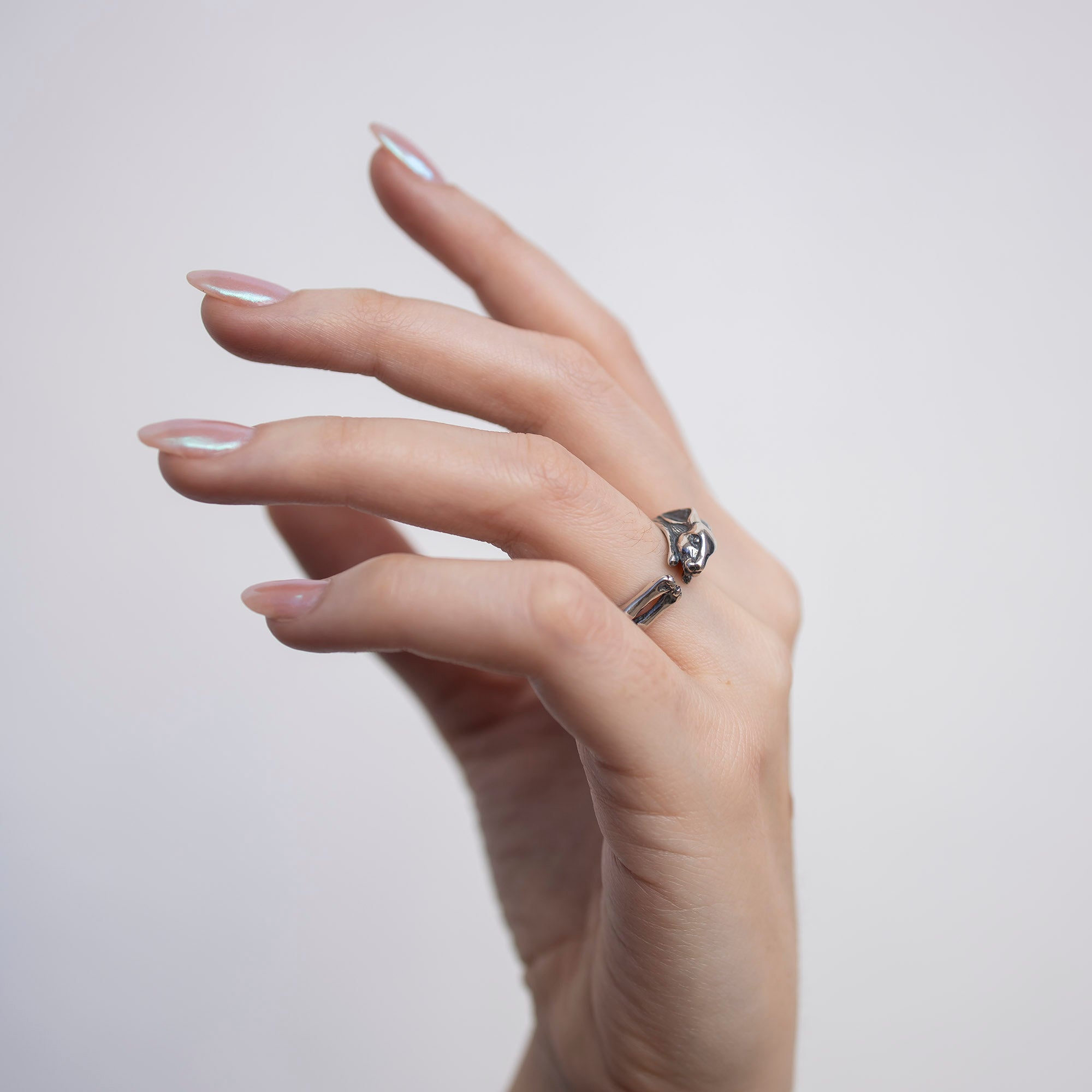 Anillo Conejo - Citlali Joyas