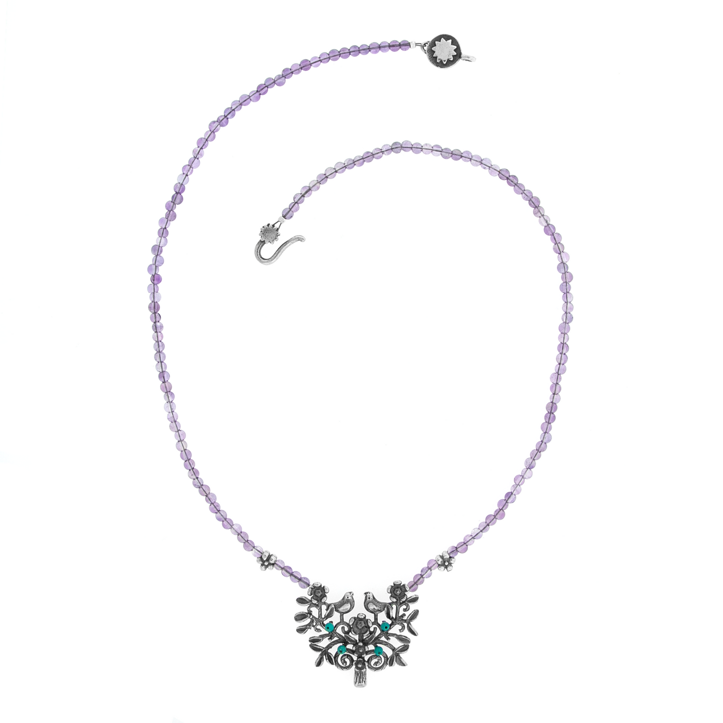 Collar Árbol de la Amistad - Citlali Joyas