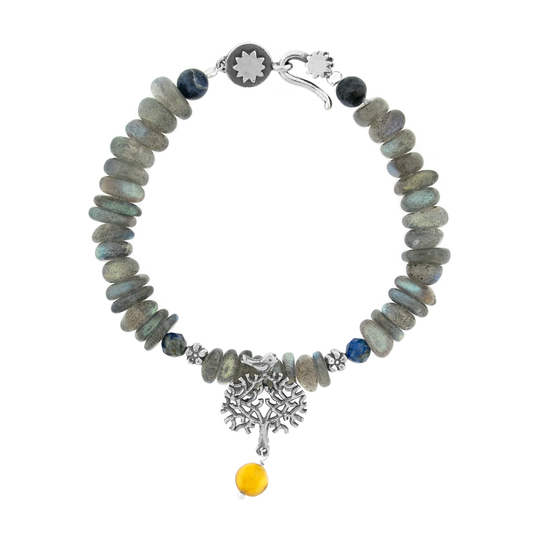 Pulsera Árbol de la Fortaleza