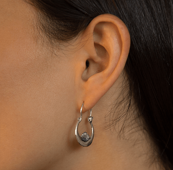 Arracadas Ixchel chicas