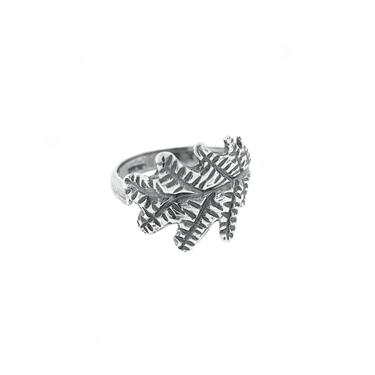 Anillo Roble - Citlali Joyas