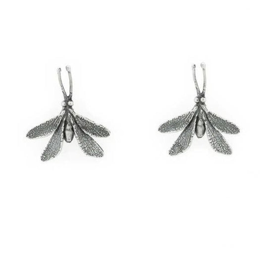 Aretes Hada del Bosque - Citlali Joyas