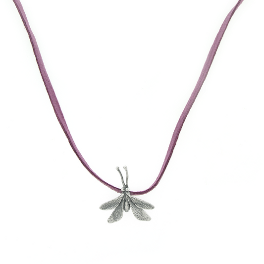 Dije Hada del Bosque - Citlali Joyas