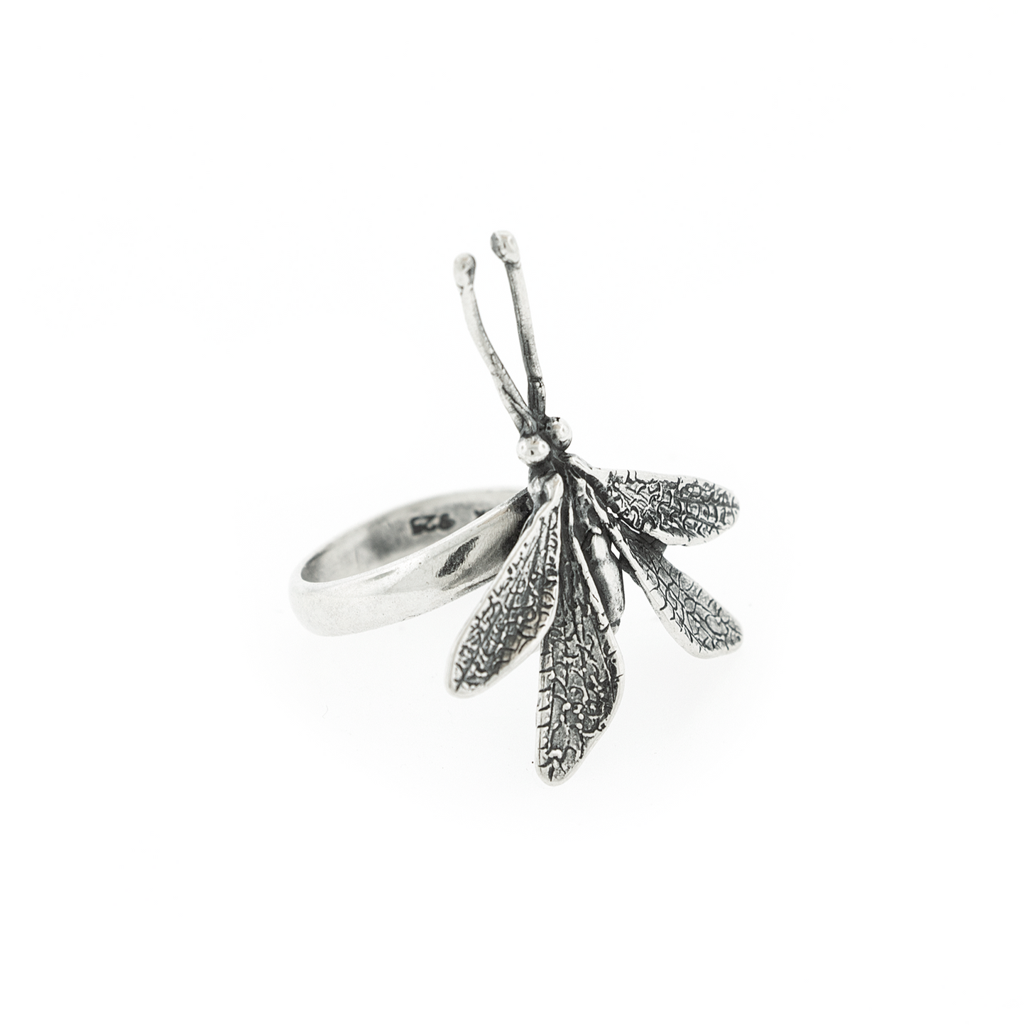Anillo Hada del Bosque - Citlali Joyas