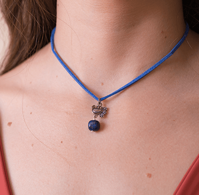 Juego Paloma Citlali chica - Citlali Joyas